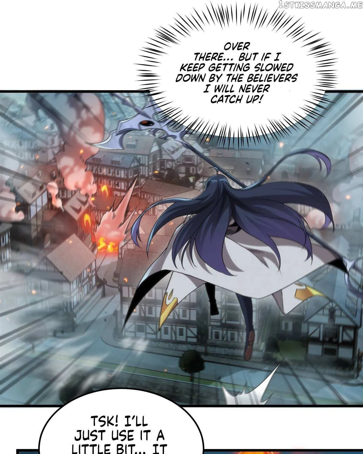 Despite Coming From the Abyss, I Will Save Humanity Chapter 124 page 38 - 
