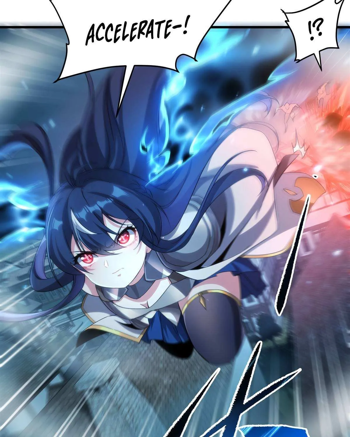 Despite Coming From the Abyss, I Will Save Humanity Chapter 124 page 40 - 