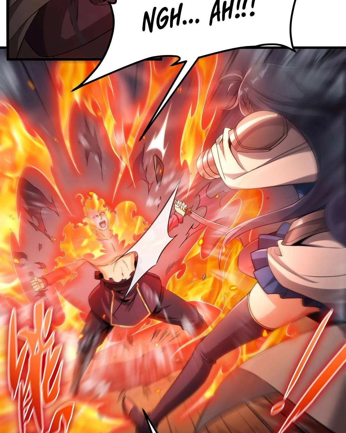 Despite Coming From the Abyss, I Will Save Humanity Chapter 124 page 5 - 