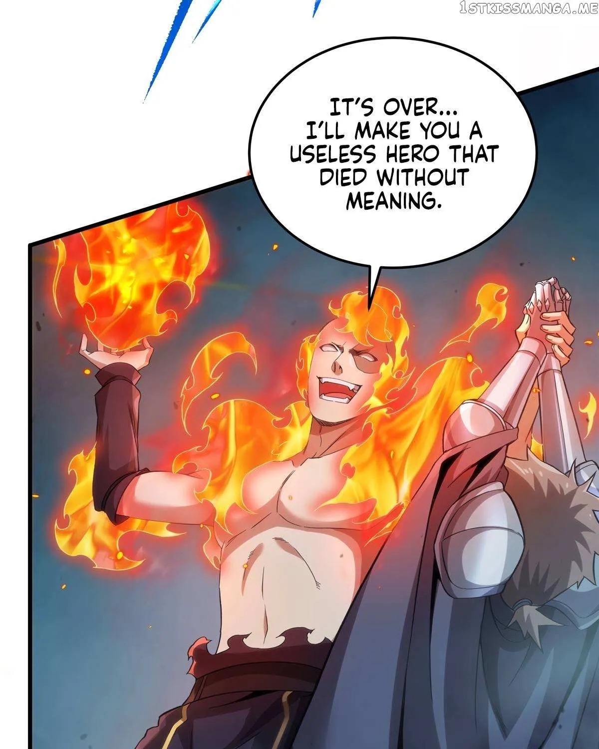 Despite Coming From the Abyss, I Will Save Humanity Chapter 124 page 42 - 