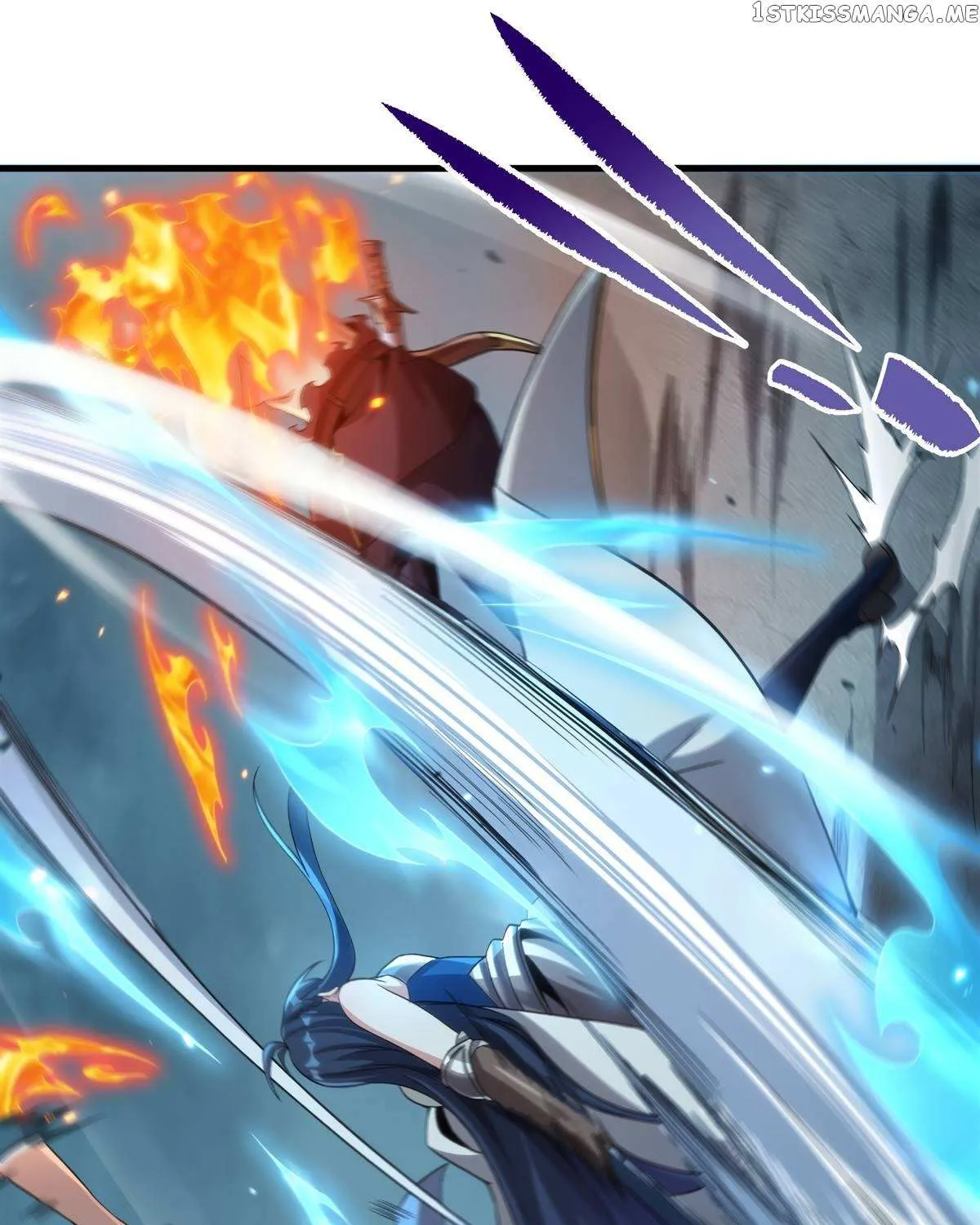 Despite Coming From the Abyss, I Will Save Humanity Chapter 124 page 45 - 