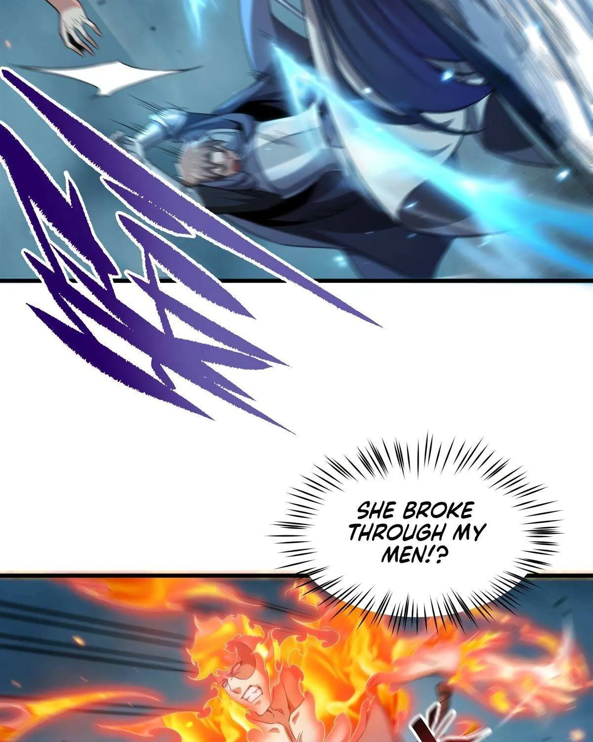 Despite Coming From the Abyss, I Will Save Humanity Chapter 124 page 46 - 