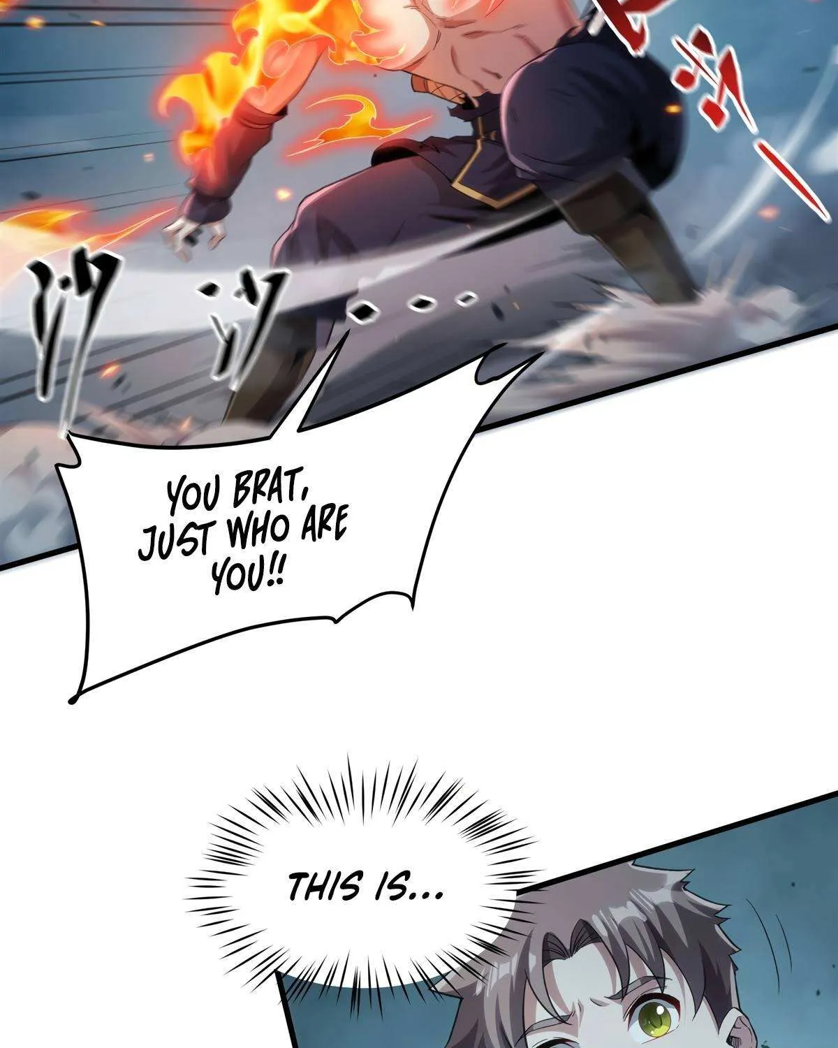 Despite Coming From the Abyss, I Will Save Humanity Chapter 124 page 47 - 