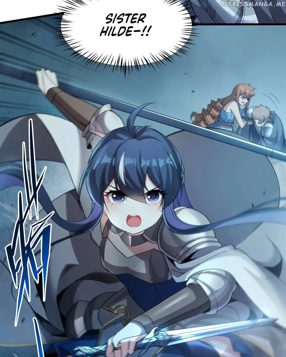 Despite Coming From the Abyss, I Will Save Humanity Chapter 124 page 49 - 