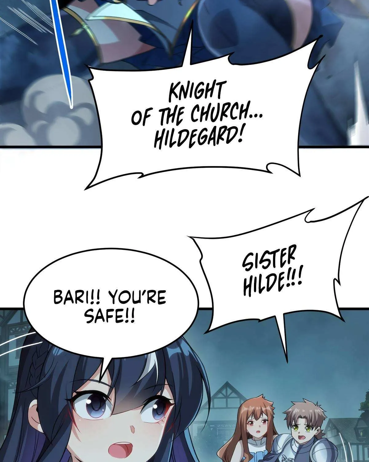 Despite Coming From the Abyss, I Will Save Humanity Chapter 124 page 50 - 