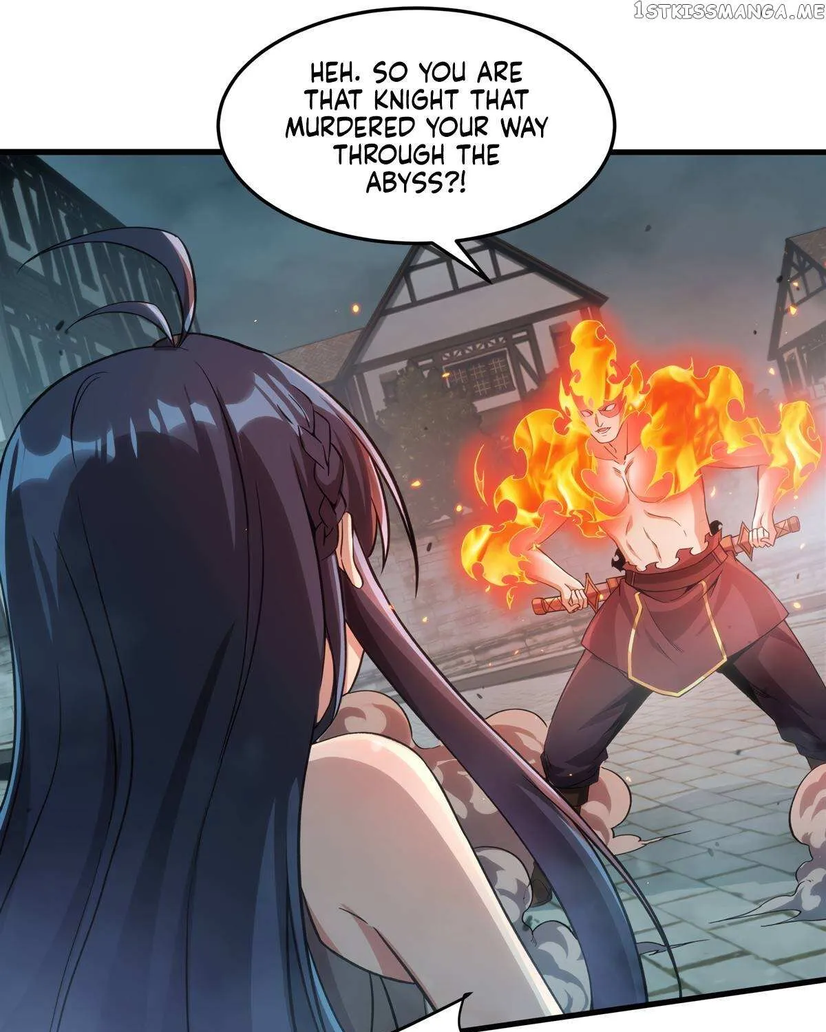 Despite Coming From the Abyss, I Will Save Humanity Chapter 124 page 52 - 