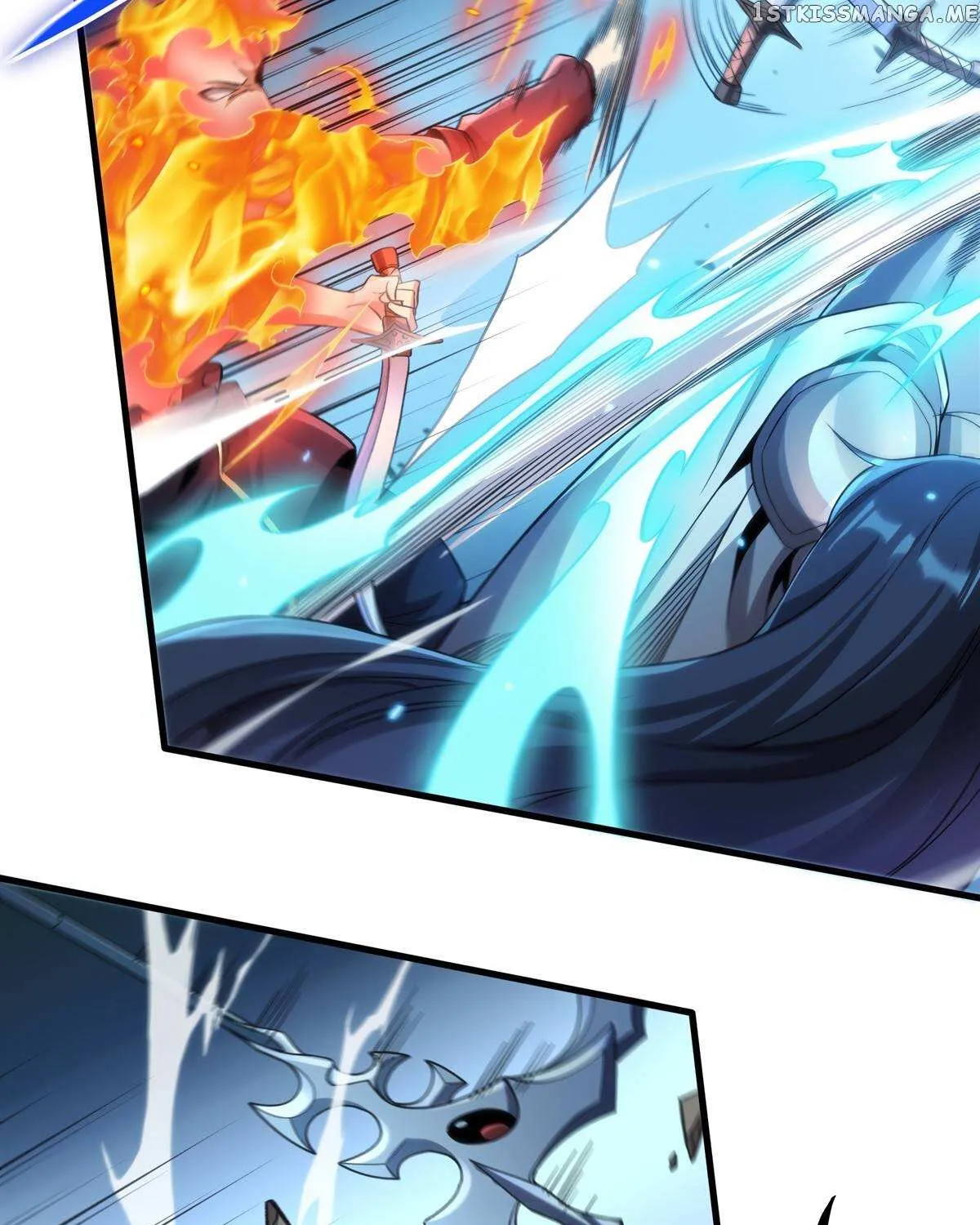 Despite Coming From the Abyss, I Will Save Humanity Chapter 124 page 56 - 