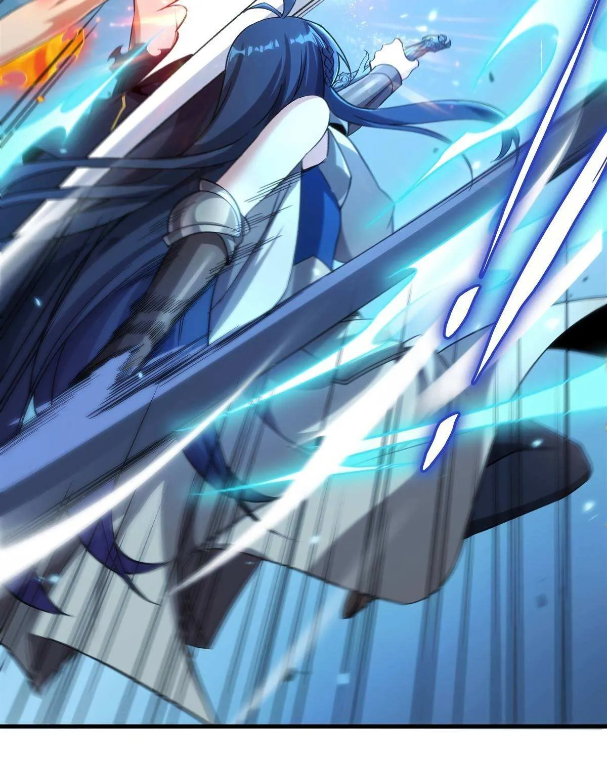Despite Coming From the Abyss, I Will Save Humanity Chapter 124 page 58 - 