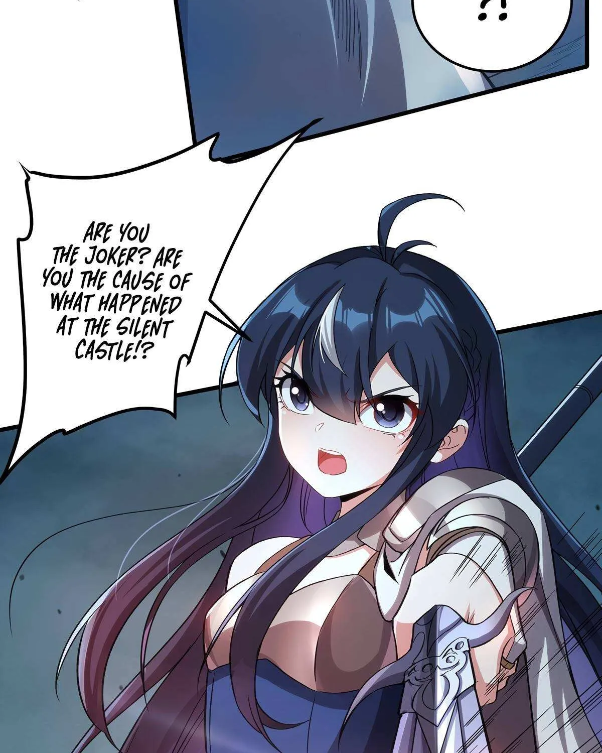 Despite Coming From the Abyss, I Will Save Humanity Chapter 124 page 61 - 