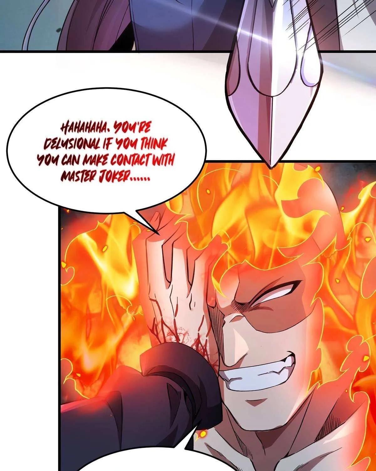 Despite Coming From the Abyss, I Will Save Humanity Chapter 124 page 62 - 