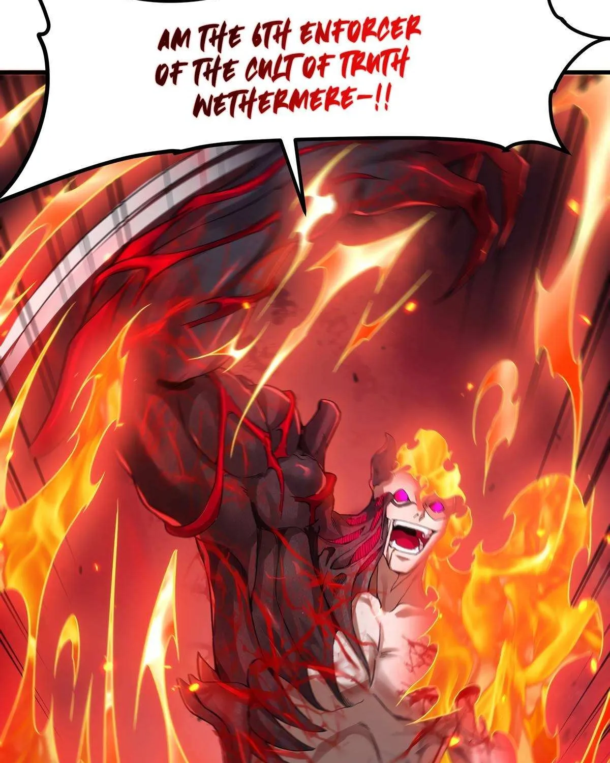 Despite Coming From the Abyss, I Will Save Humanity Chapter 124 page 65 - 