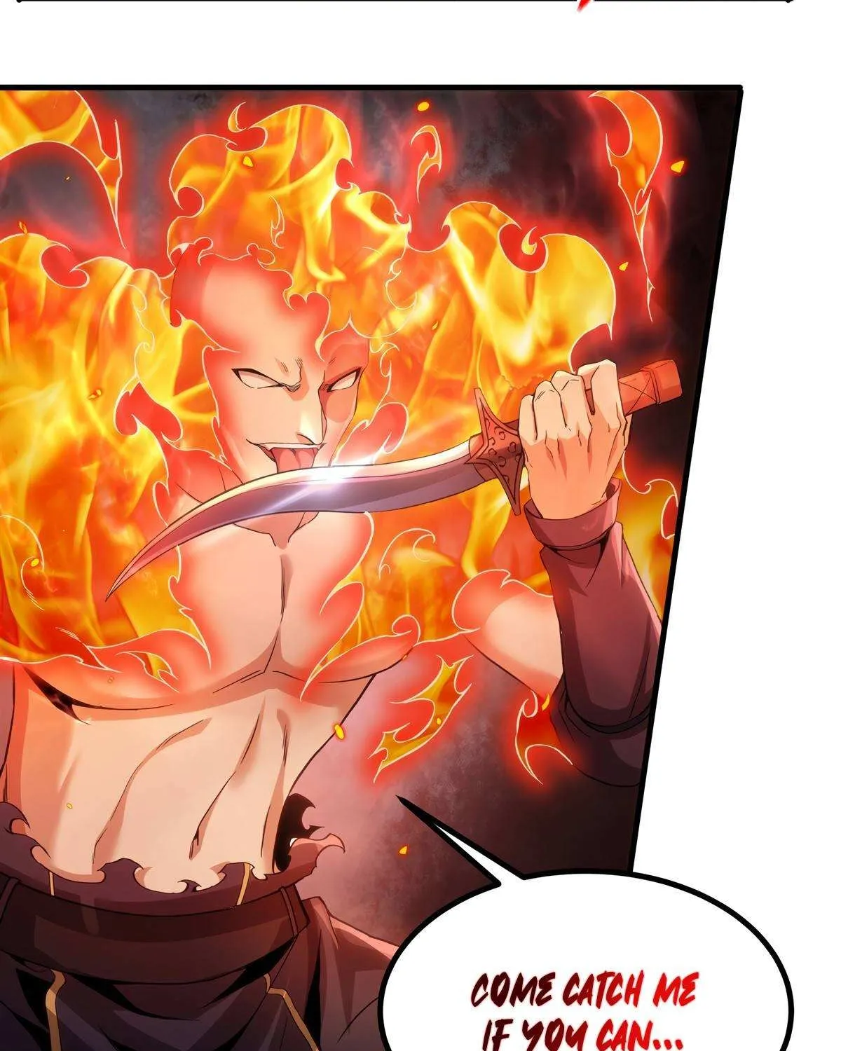 Despite Coming From the Abyss, I Will Save Humanity Chapter 124 page 8 - 