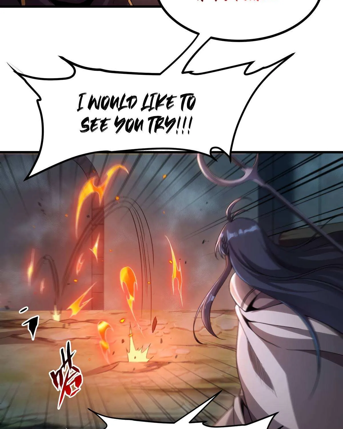 Despite Coming From the Abyss, I Will Save Humanity Chapter 124 page 9 - 