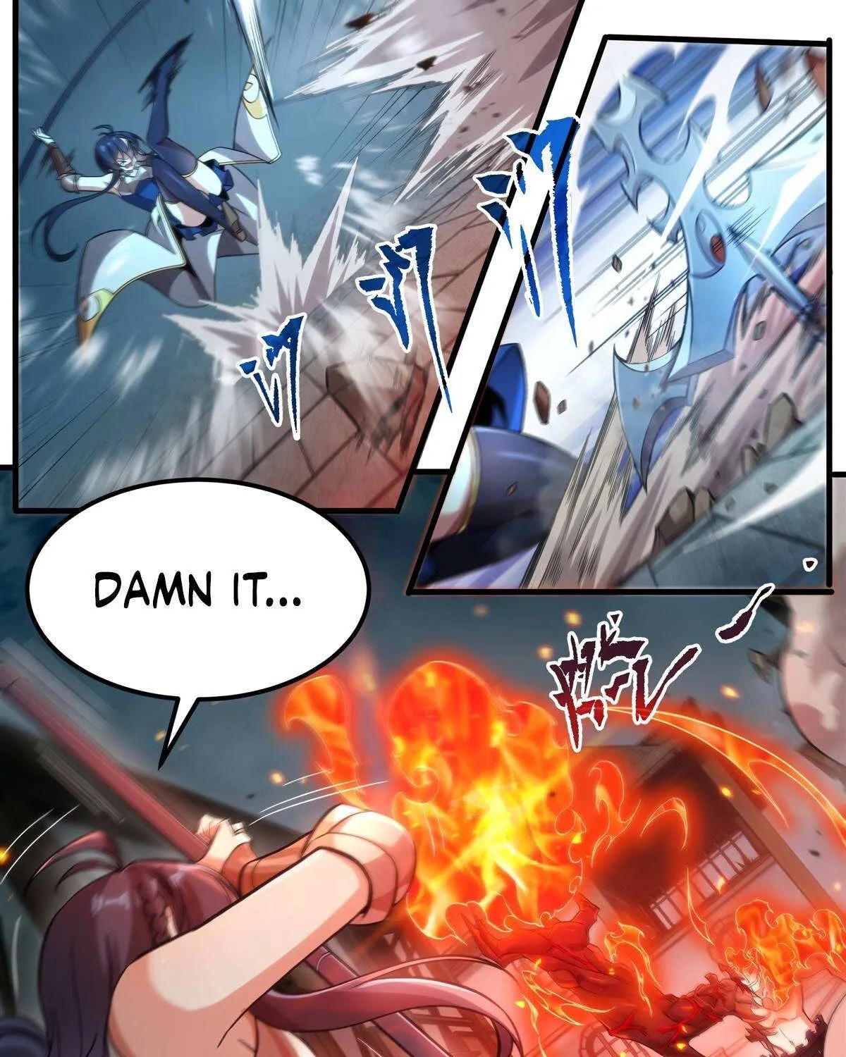 Despite Coming From the Abyss, I Will Save Humanity Chapter 125 page 14 - 