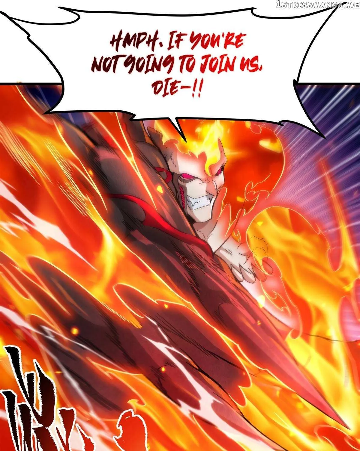 Despite Coming From the Abyss, I Will Save Humanity Chapter 125 page 19 - 
