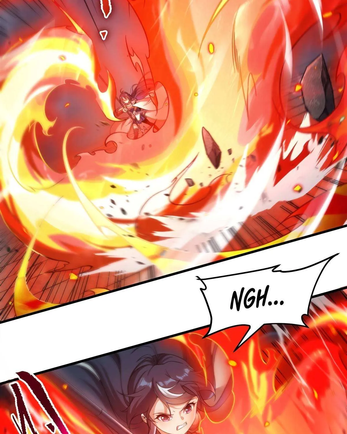 Despite Coming From the Abyss, I Will Save Humanity Chapter 125 page 21 - 