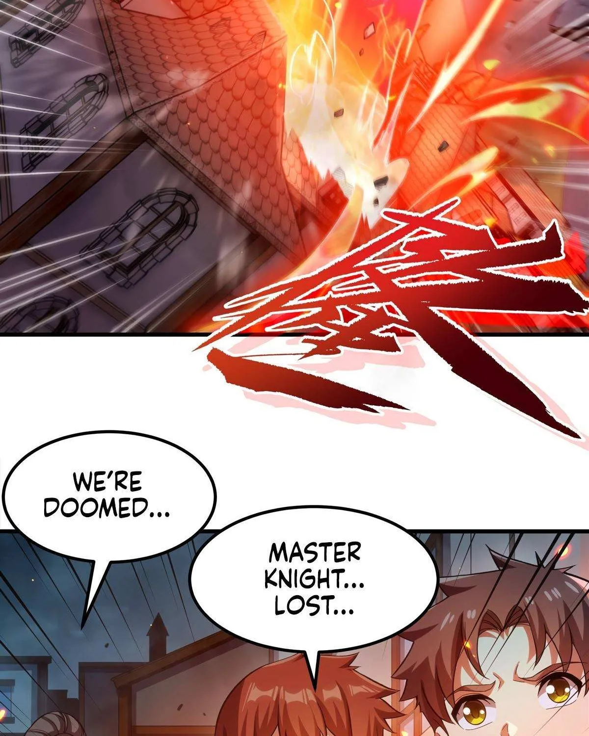 Despite Coming From the Abyss, I Will Save Humanity Chapter 125 page 24 - 