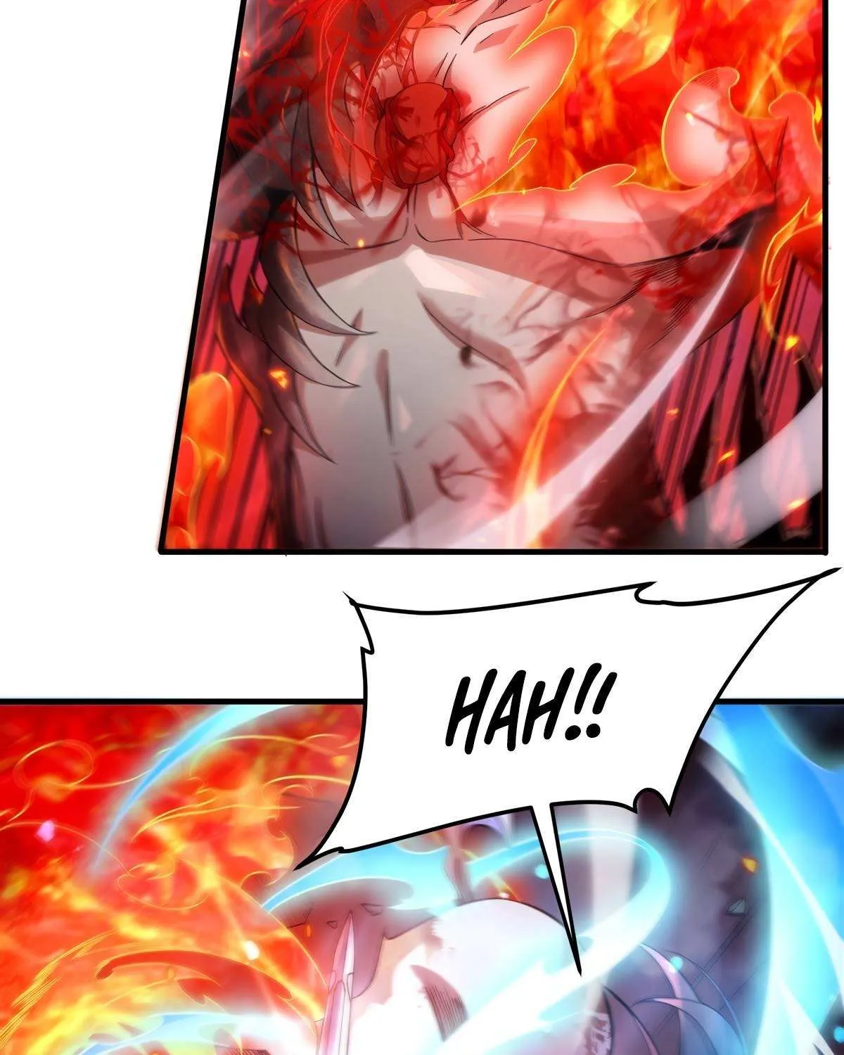Despite Coming From the Abyss, I Will Save Humanity Chapter 125 page 28 - 