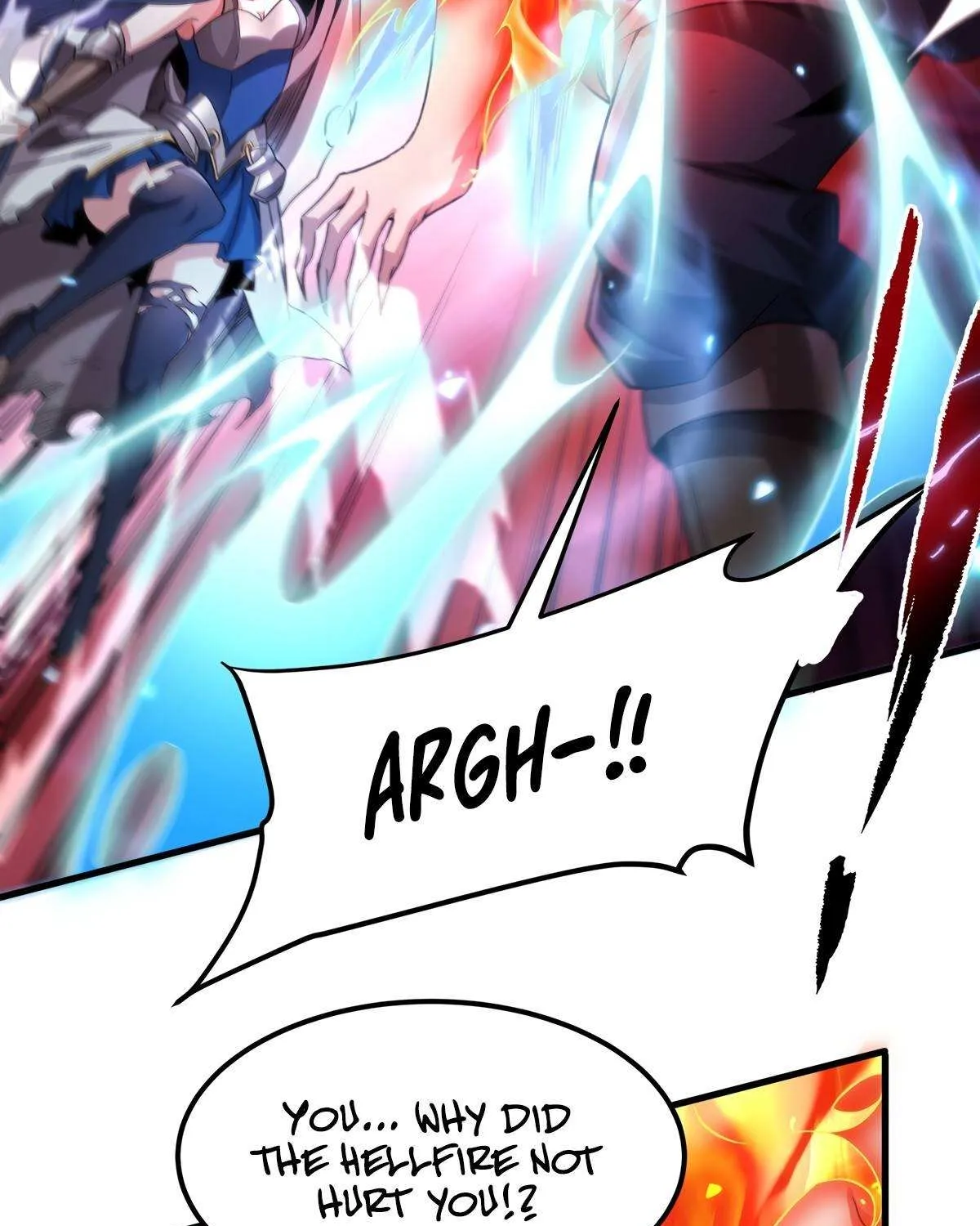 Despite Coming From the Abyss, I Will Save Humanity Chapter 125 page 32 - 