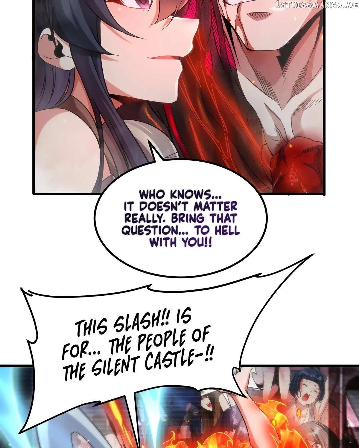 Despite Coming From the Abyss, I Will Save Humanity Chapter 125 page 34 - 