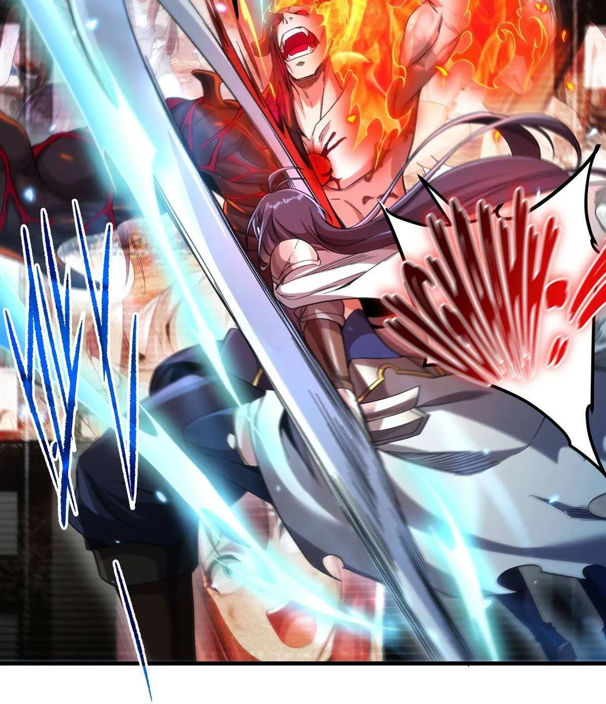 Despite Coming From the Abyss, I Will Save Humanity Chapter 125 page 35 - 