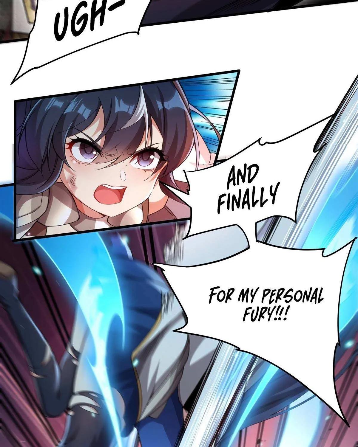Despite Coming From the Abyss, I Will Save Humanity Chapter 125 page 37 - 
