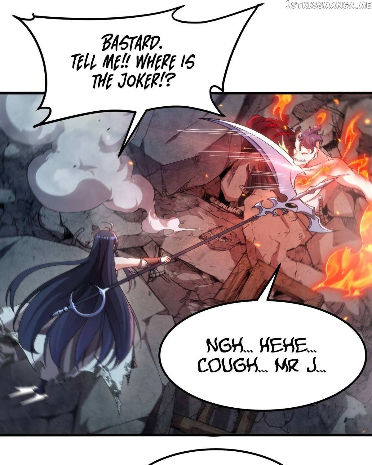 Despite Coming From the Abyss, I Will Save Humanity Chapter 125 page 44 - 