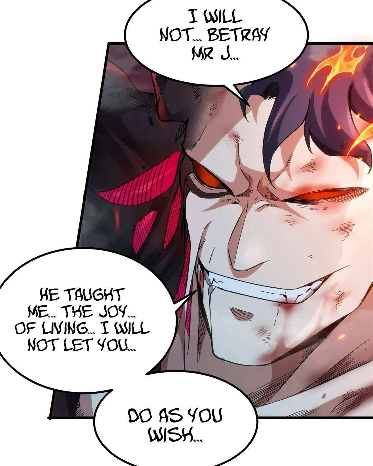 Despite Coming From the Abyss, I Will Save Humanity Chapter 125 page 45 - 