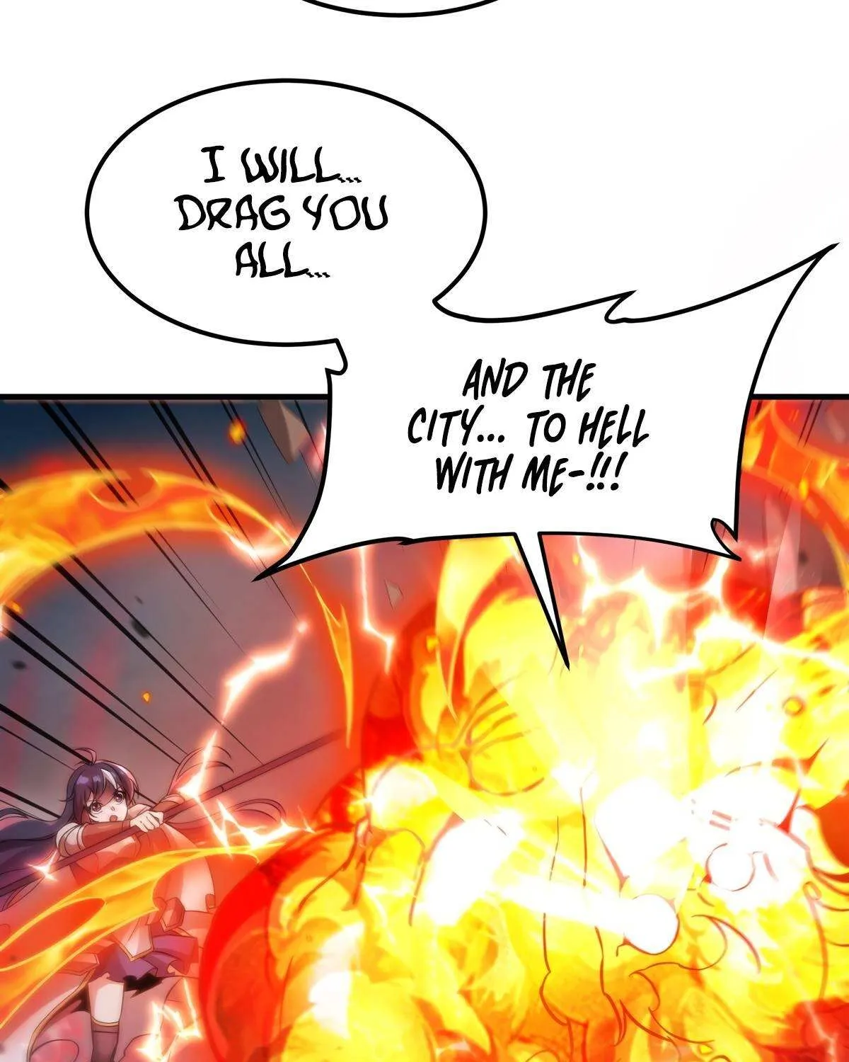 Despite Coming From the Abyss, I Will Save Humanity Chapter 125 page 46 - 