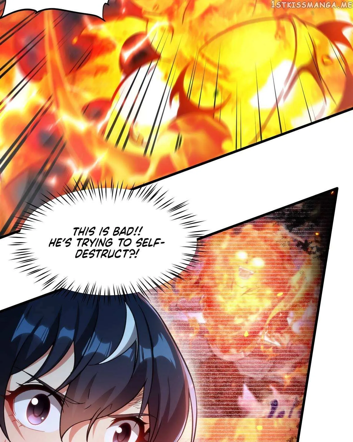Despite Coming From the Abyss, I Will Save Humanity Chapter 125 page 48 - 