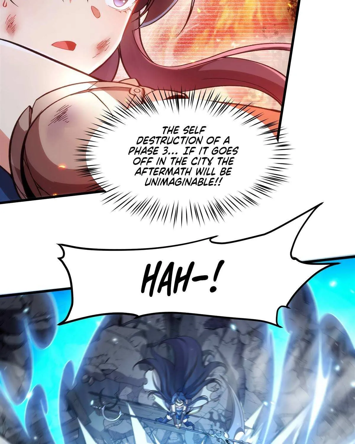Despite Coming From the Abyss, I Will Save Humanity Chapter 125 page 49 - 