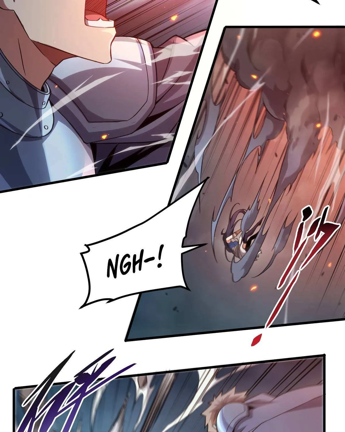 Despite Coming From the Abyss, I Will Save Humanity Chapter 125 page 56 - 