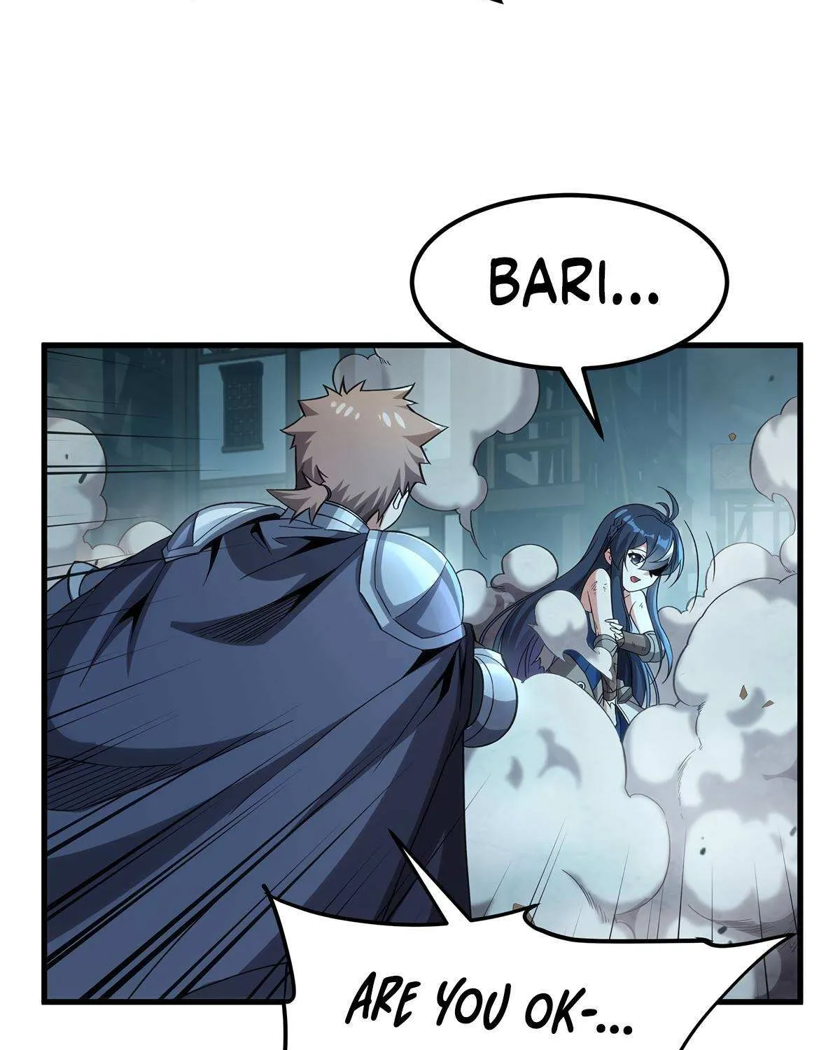 Despite Coming From the Abyss, I Will Save Humanity Chapter 125 page 59 - 