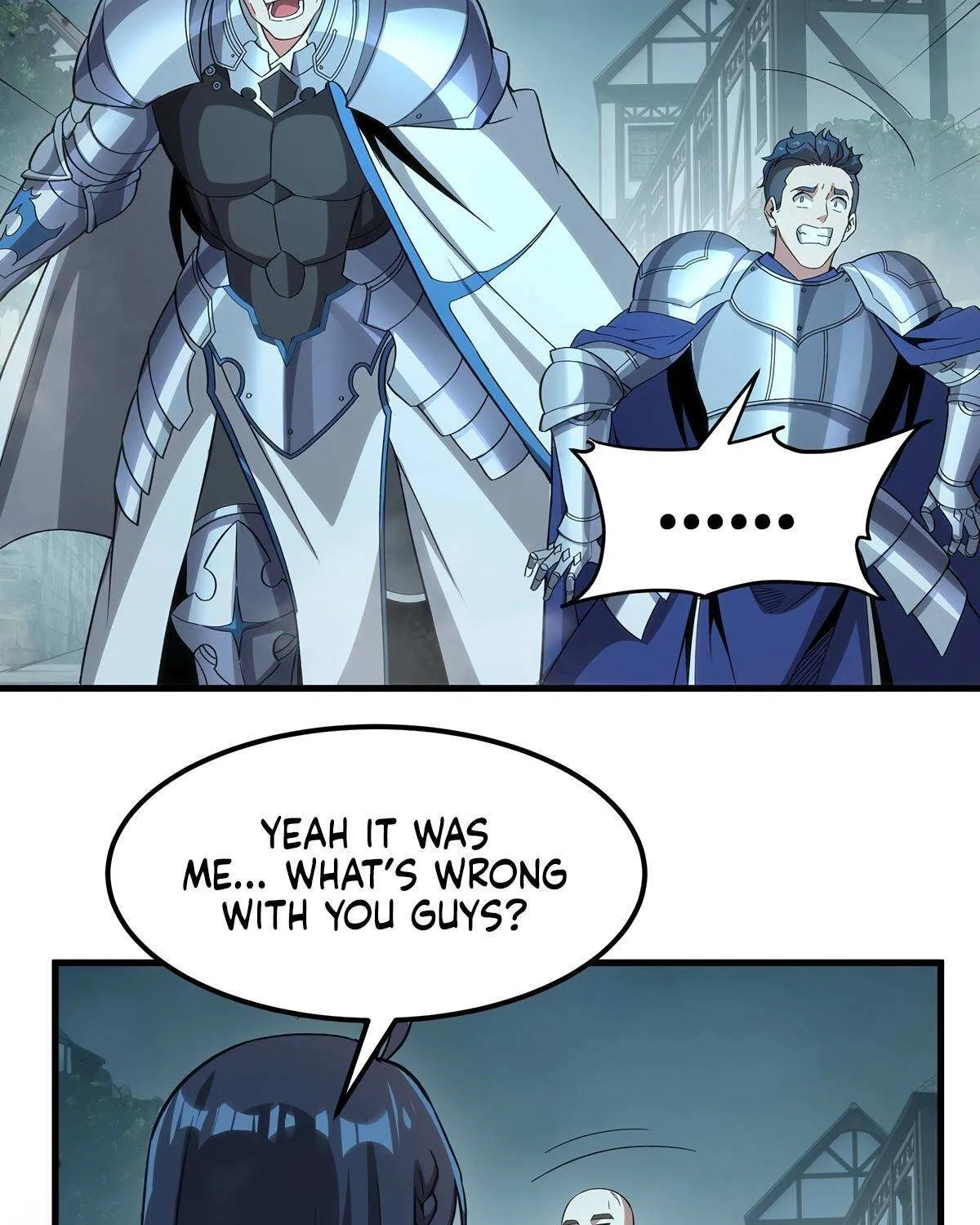 Despite Coming From the Abyss, I Will Save Humanity Chapter 125 page 63 - 