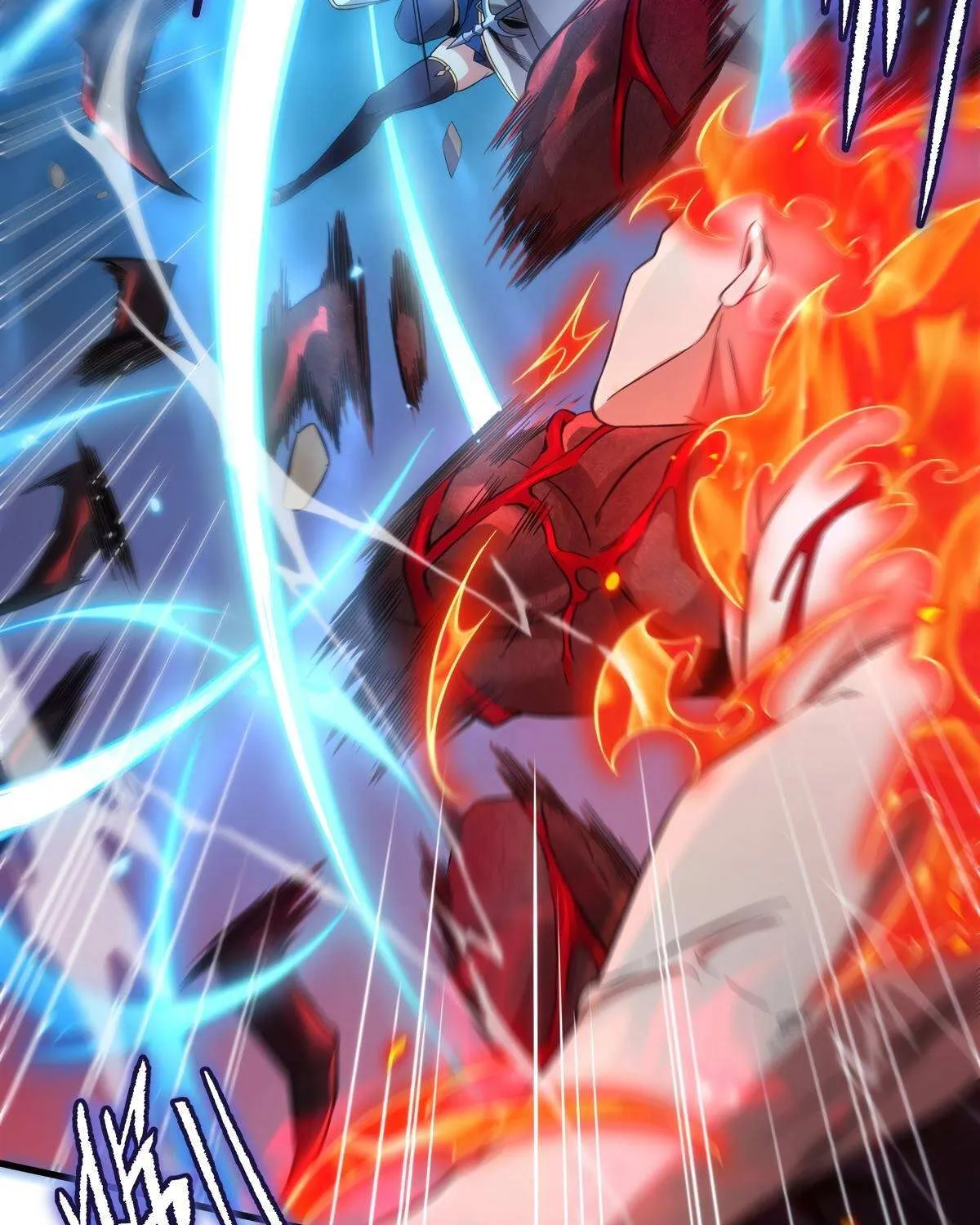 Despite Coming From the Abyss, I Will Save Humanity Chapter 125 page 8 - 