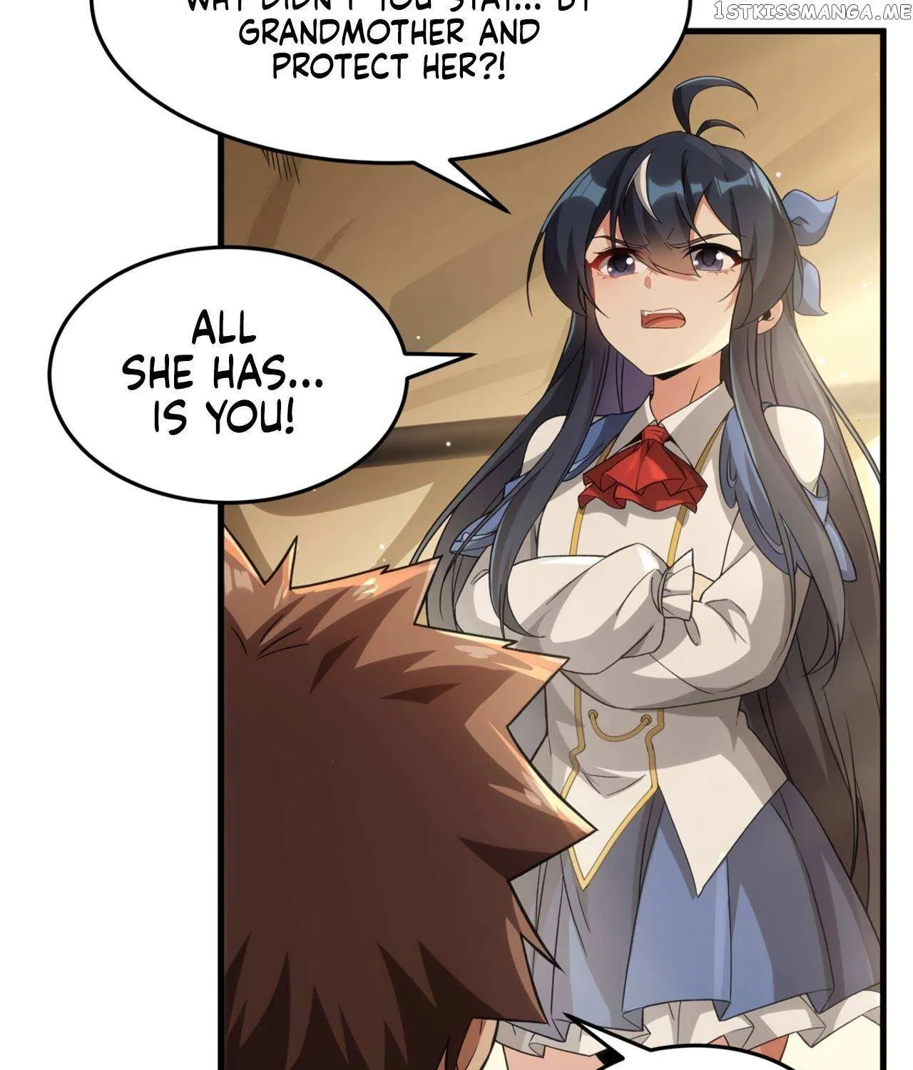 Despite Coming From the Abyss, I Will Save Humanity Chapter 126 page 14 - 