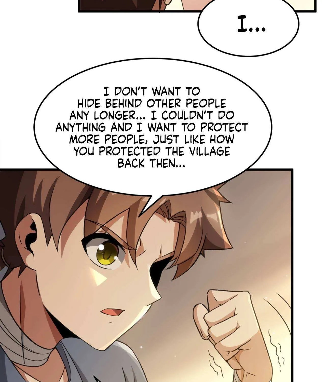 Despite Coming From the Abyss, I Will Save Humanity Chapter 126 page 15 - 