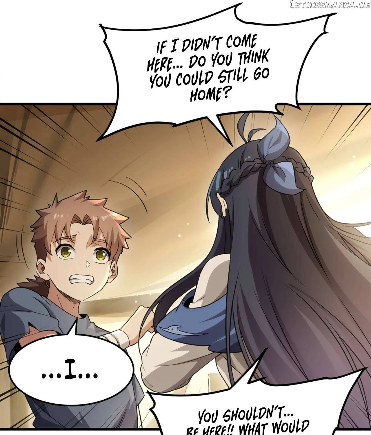 Despite Coming From the Abyss, I Will Save Humanity Chapter 126 page 17 - 