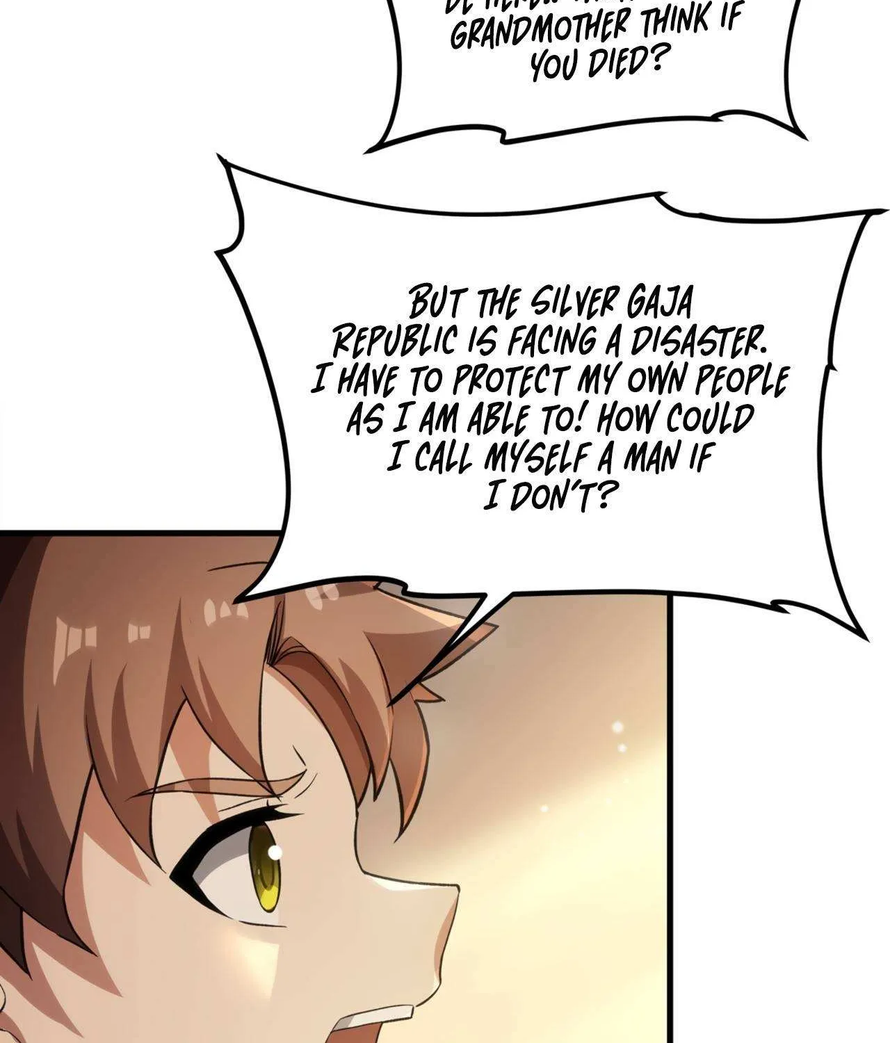 Despite Coming From the Abyss, I Will Save Humanity Chapter 126 page 18 - 