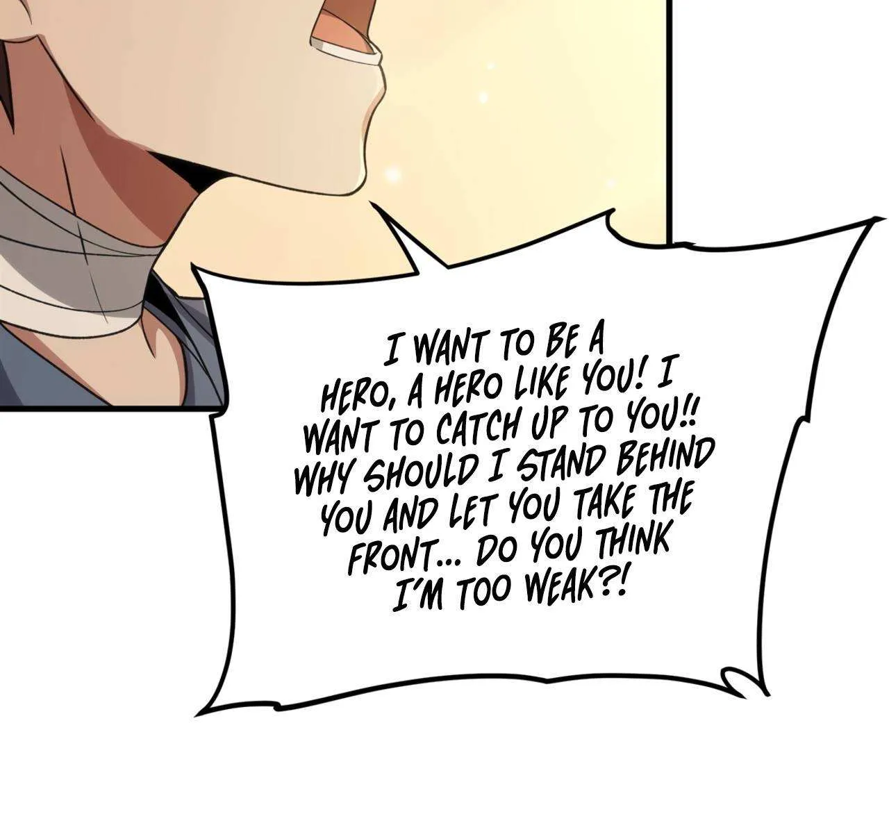 Despite Coming From the Abyss, I Will Save Humanity Chapter 126 page 19 - 