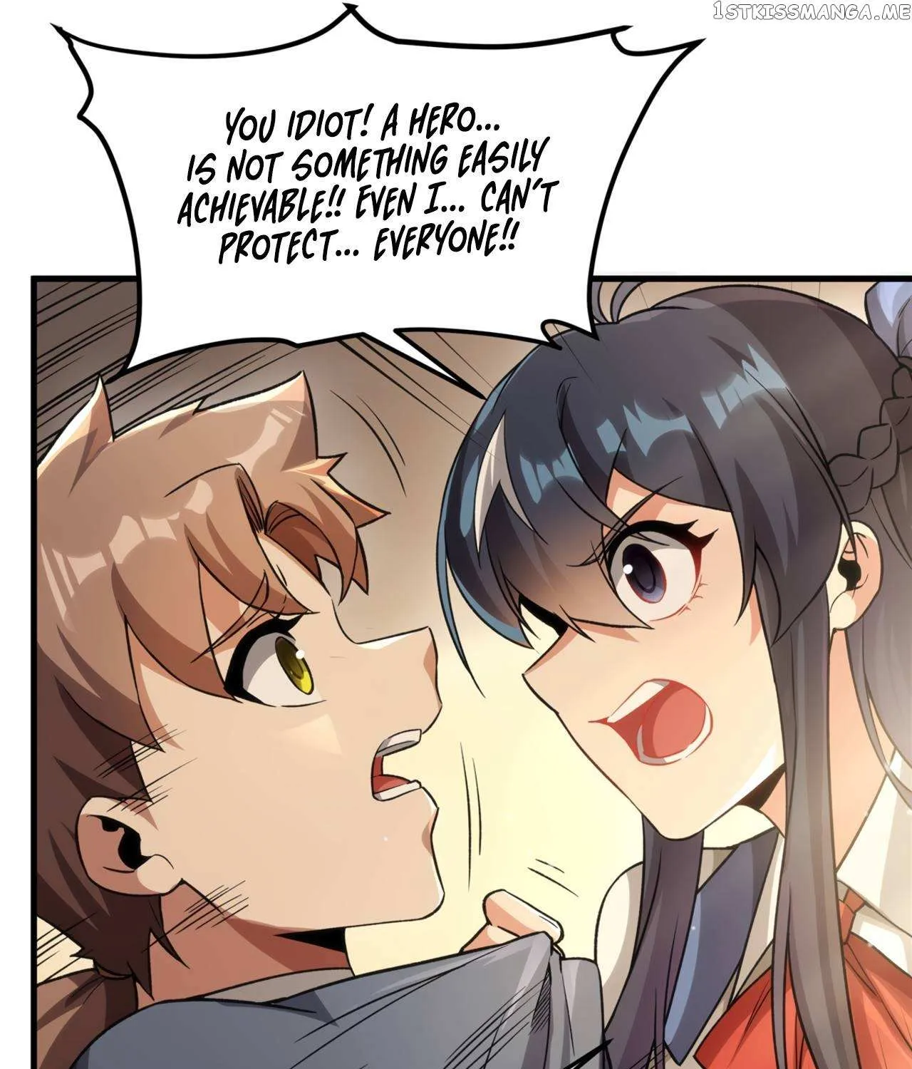 Despite Coming From the Abyss, I Will Save Humanity Chapter 126 page 20 - 