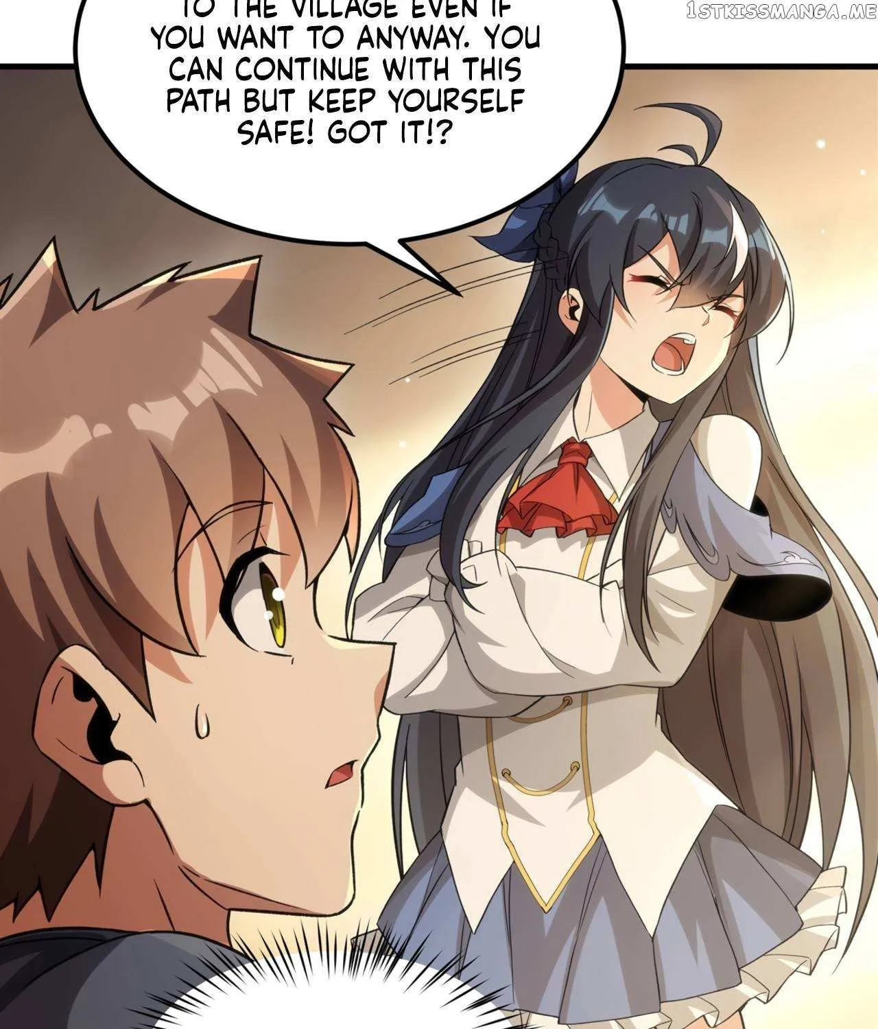 Despite Coming From the Abyss, I Will Save Humanity Chapter 126 page 24 - 