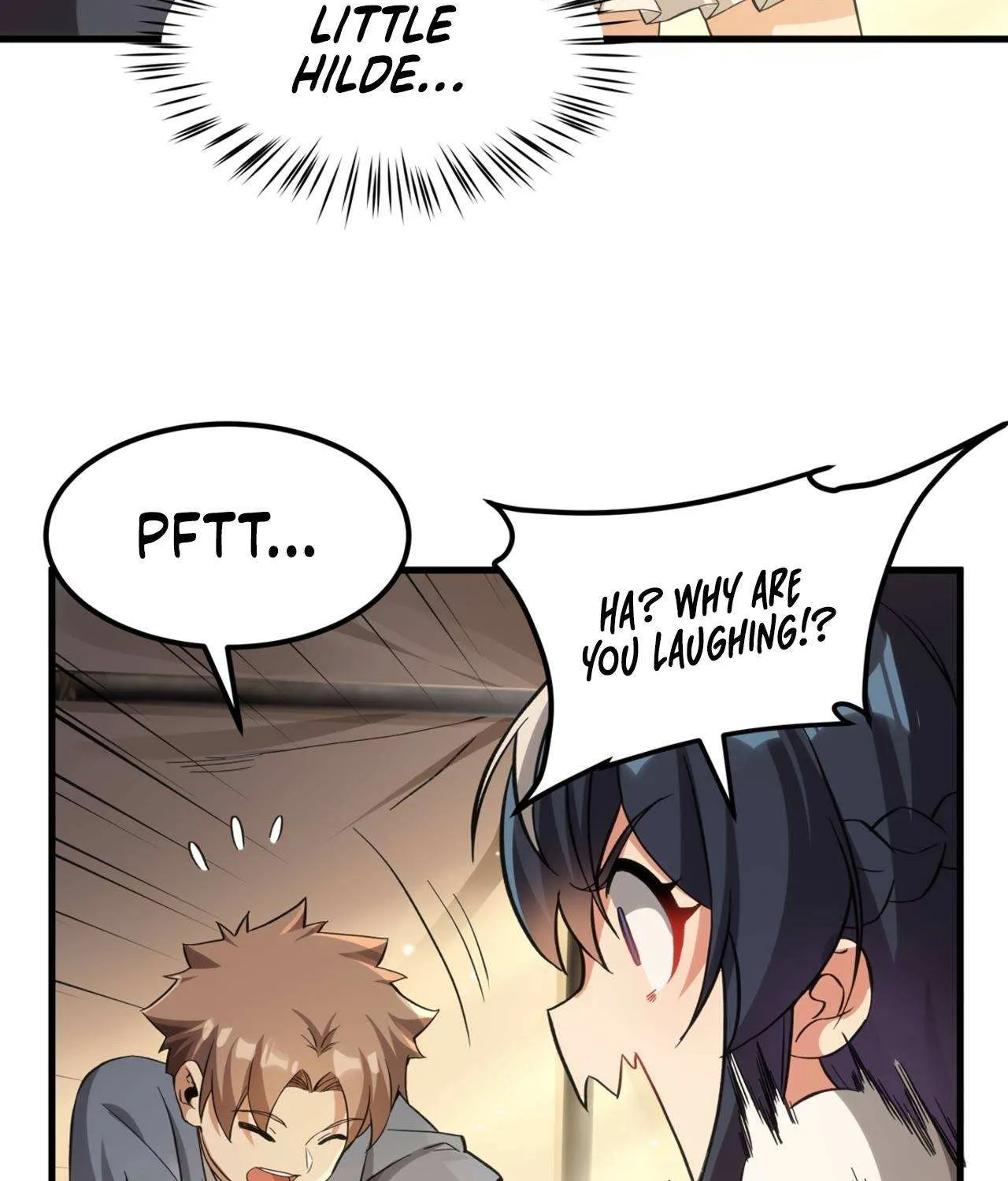Despite Coming From the Abyss, I Will Save Humanity Chapter 126 page 25 - 