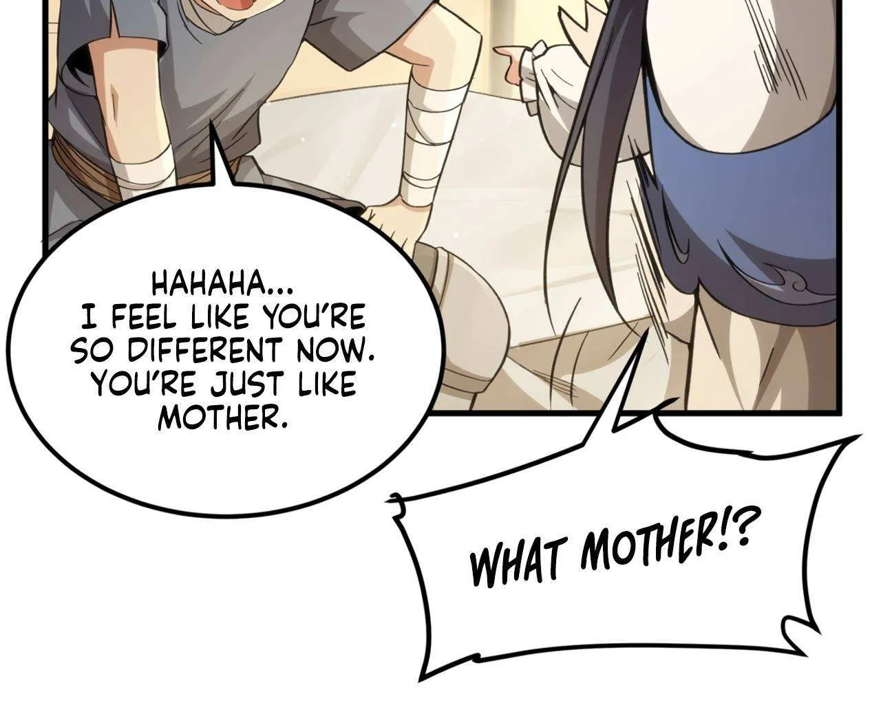 Despite Coming From the Abyss, I Will Save Humanity Chapter 126 page 26 - 