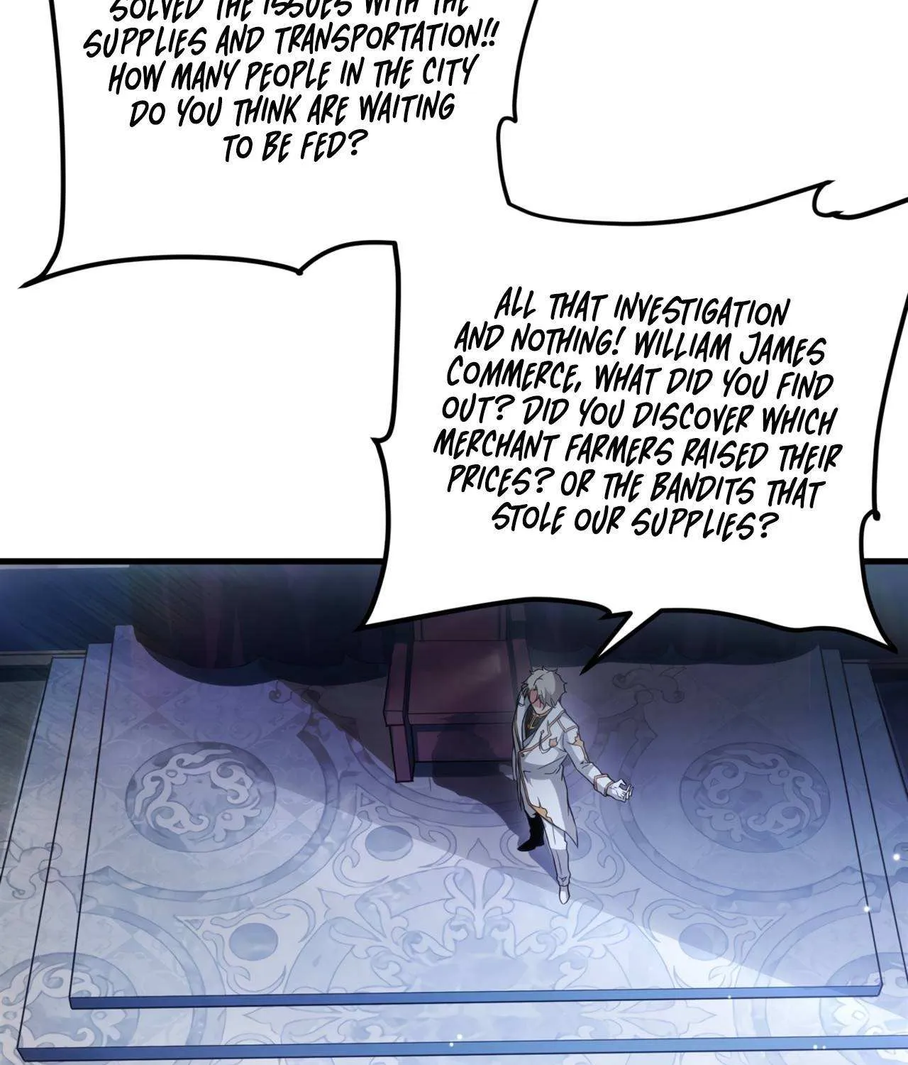 Despite Coming From the Abyss, I Will Save Humanity Chapter 126 page 33 - 