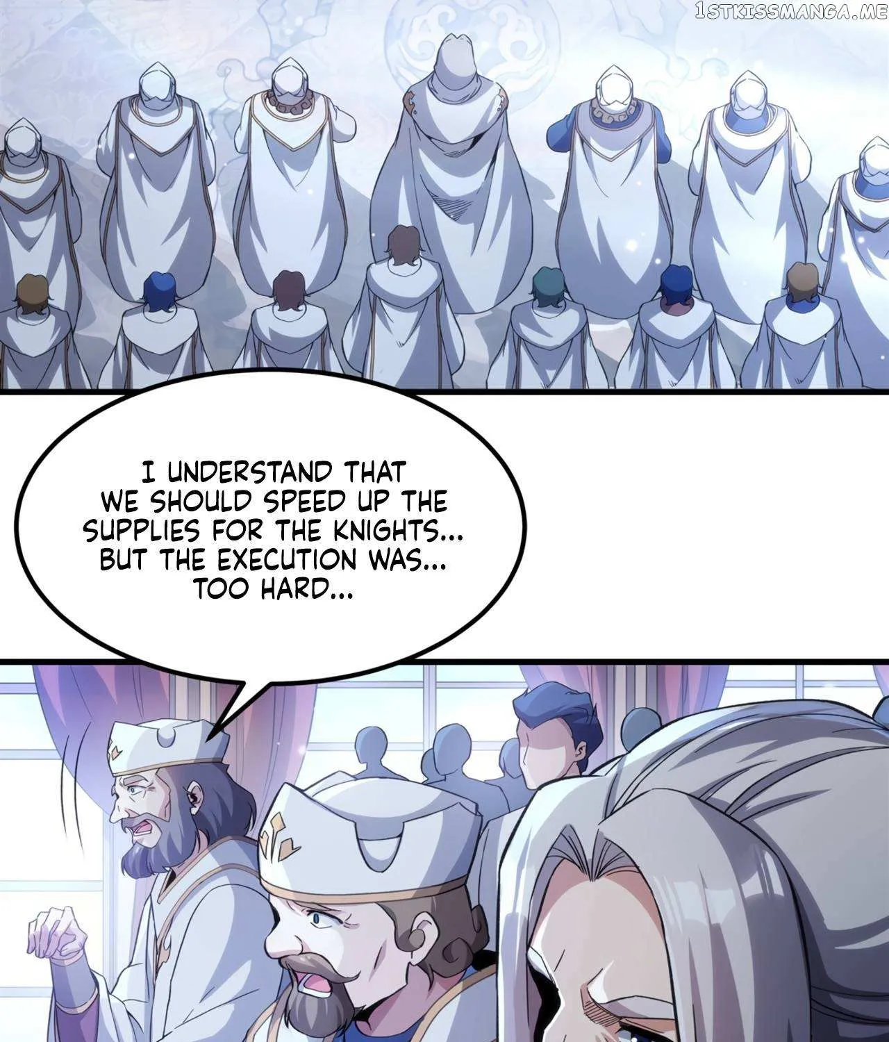 Despite Coming From the Abyss, I Will Save Humanity Chapter 126 page 35 - 