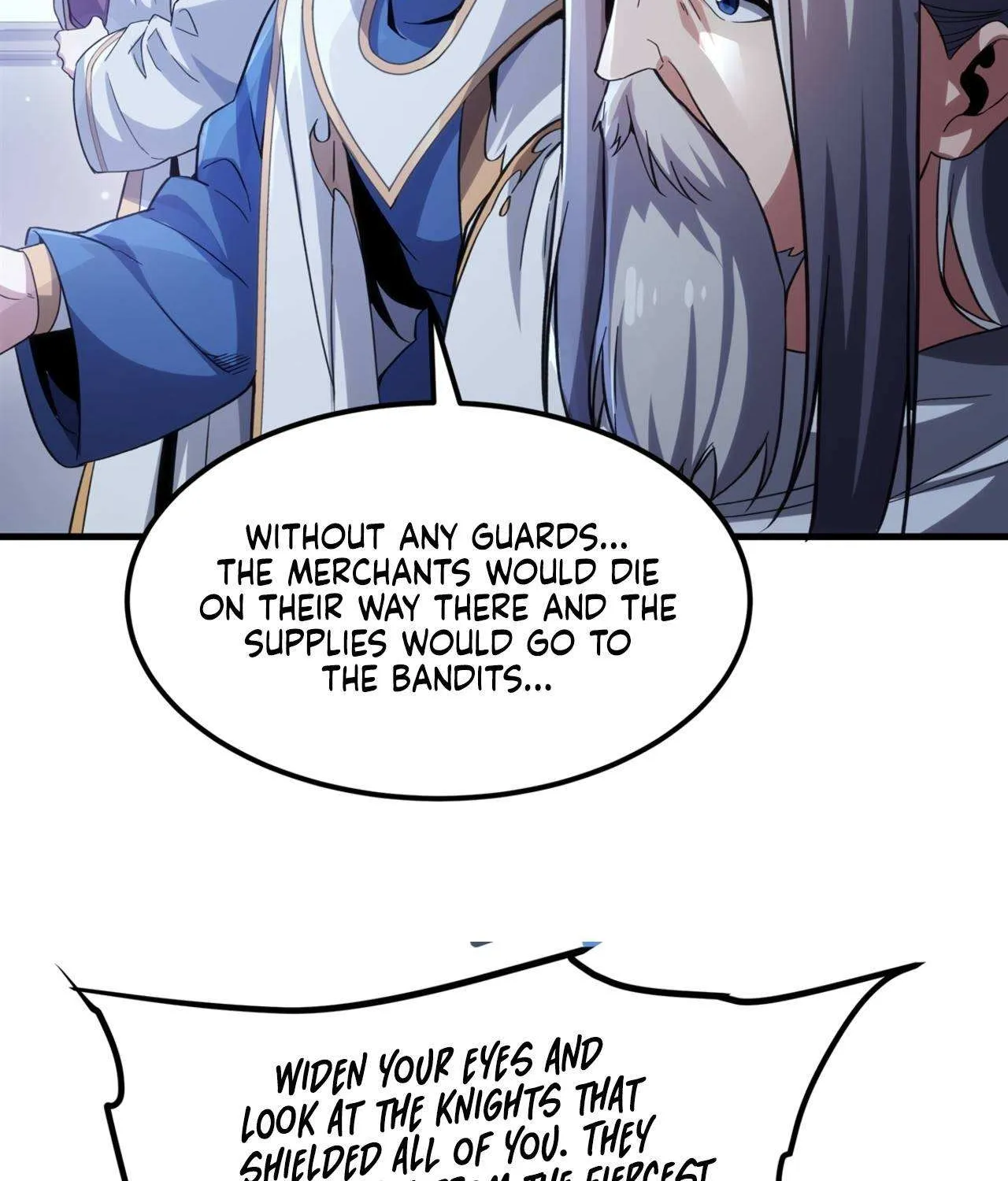 Despite Coming From the Abyss, I Will Save Humanity Chapter 126 page 36 - 
