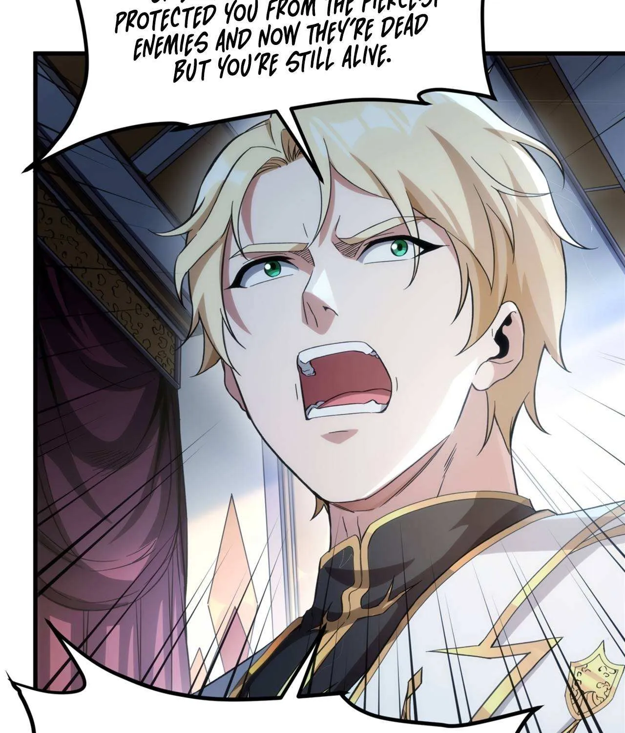 Despite Coming From the Abyss, I Will Save Humanity Chapter 126 page 37 - 