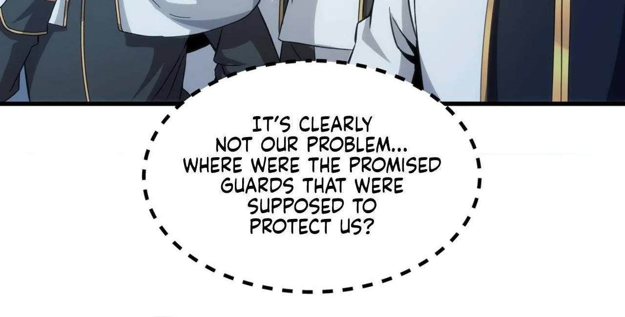 Despite Coming From the Abyss, I Will Save Humanity Chapter 126 page 40 - 
