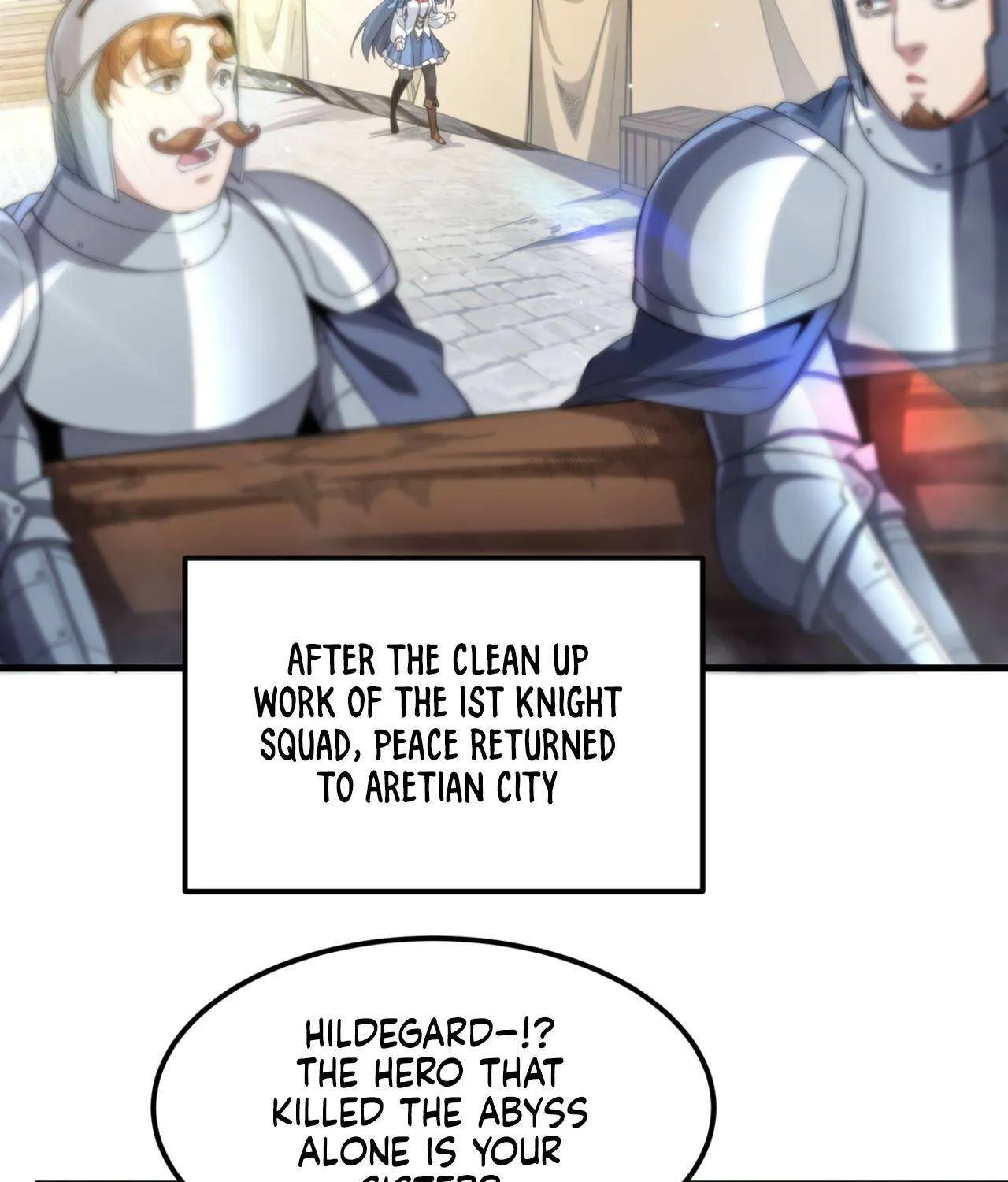 Despite Coming From the Abyss, I Will Save Humanity Chapter 126 page 5 - 